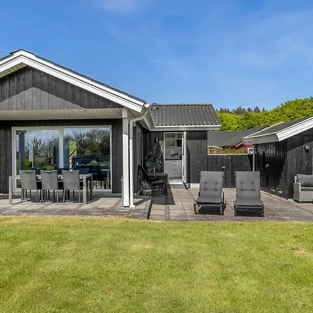 Сasa de vacaciones Susianna - 550m From The Sea By Interhome Haderslev