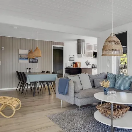 Susianna - 550m From The Sea By Interhome Haderslev