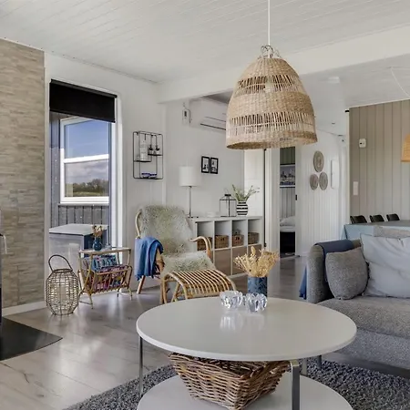 Holiday home Susianna - 550m From The Sea By Interhome Haderslev
