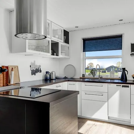 Susianna - 550m From The Sea By Interhome Сasa de vacaciones Haderslev