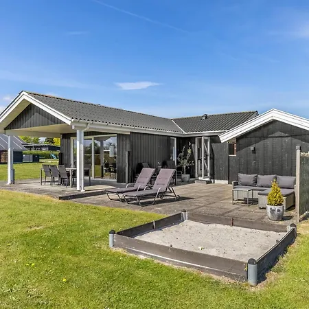 Susianna - 550m From The Sea By Interhome Haderslev
